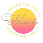 Nellie's Yoni Hon-T's logo