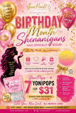 YoniPop