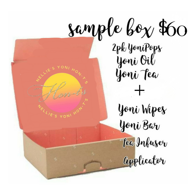 Sample Box