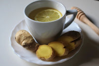 Ginger Lemon Tea