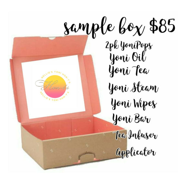 Sample Box