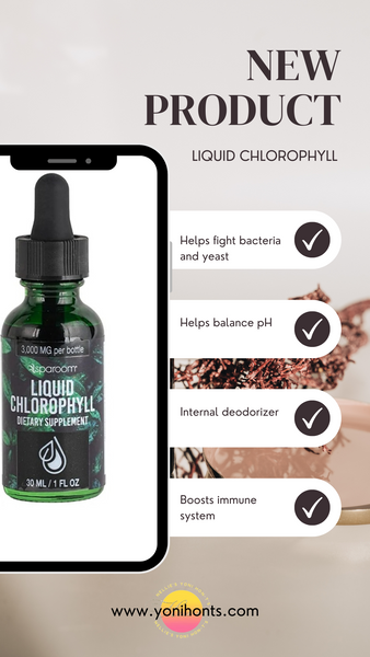 Liquid Chlorophyll